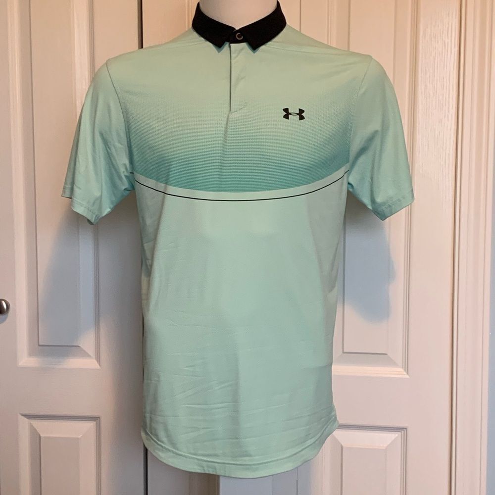 Under Armour iso-cool golf polo